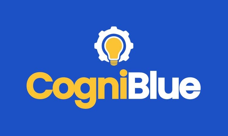CogniBlue.com - New premium domains